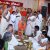 Lighting the Yajna Lamp